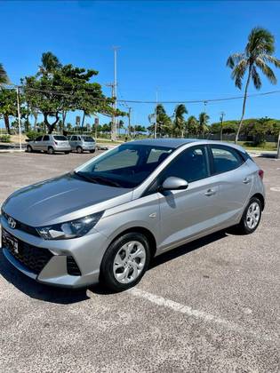 HYUNDAI HB20 1.0 12V FLEX COMFORT MANUAL